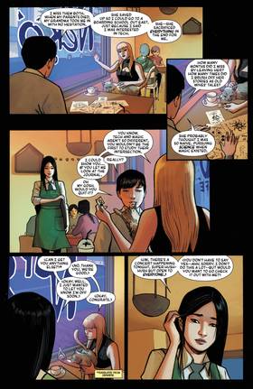 Read Magik (2025)  2 Page 5 in English