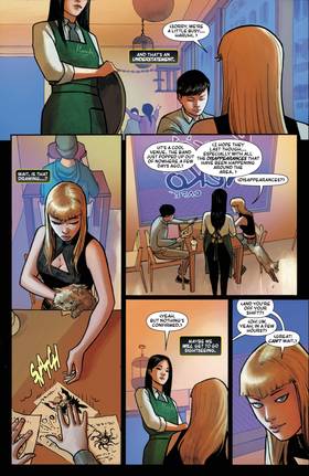 Read Magik (2025)  2 Page 6 in English