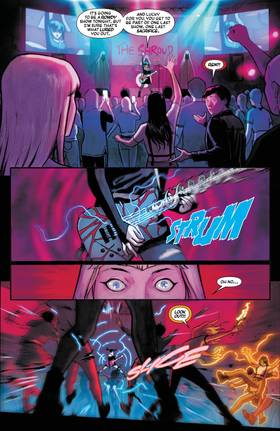 Read Magik (2025)  2 Page 8 in English