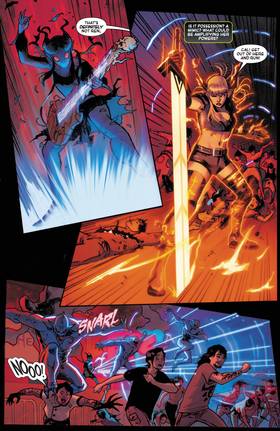 Read Magik (2025)  2 Page 9 in English
