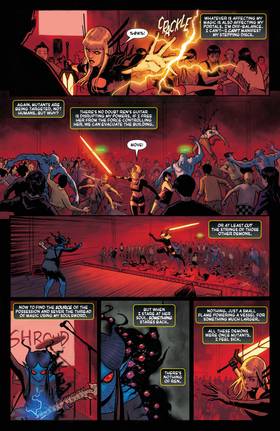 Read Magik (2025)  2 Page 10 in English