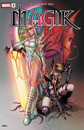 Magik (2025): Magik (2025) #3