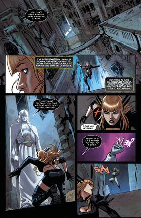 Read Magik (2025)  3 Page 3 in English