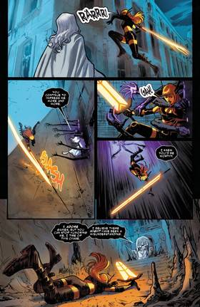 Read Magik (2025)  3 Page 9 in English