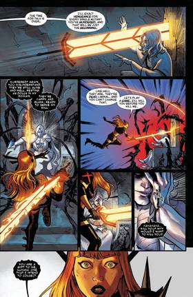 Read Magik (2025)  3 Page 10 in English