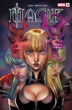 Magik (2025): Magik (2025) #4