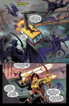 Read Magik (2025)  4 Page 3 in English