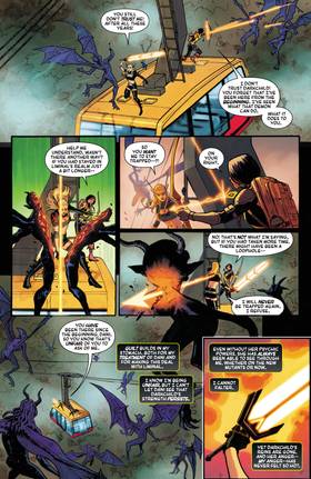 Read Magik (2025)  4 Page 4 in English