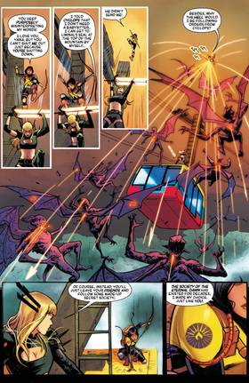 Read Magik (2025)  4 Page 5 in English