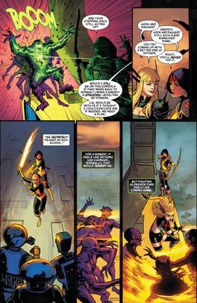 Read Magik (2025)  4 Page 7 in English