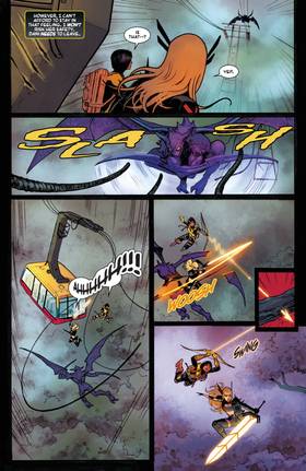 Read Magik (2025)  4 Page 8 in English
