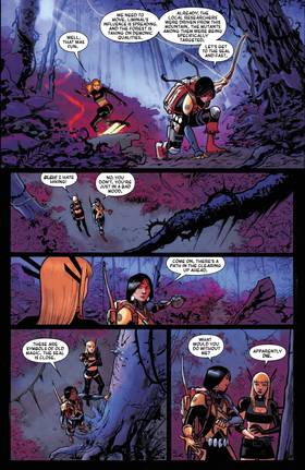 Read Magik (2025)  4 Page 9 in English