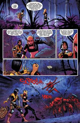 Read Magik (2025)  4 Page 10 in English