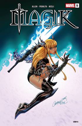 Magik (2025): Magik (2025) #5