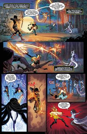 Read Magik (2025)  5 Page 5 in English