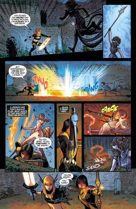 Read Magik (2025)  5 Page 6 in English