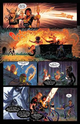 Read Magik (2025)  5 Page 7 in English