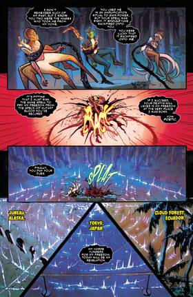 Read Magik (2025)  5 Page 8 in English