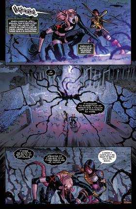 Read Magik (2025)  5 Page 9 in English