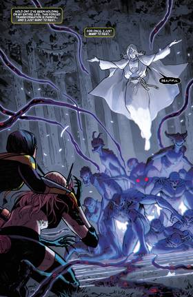Read Magik (2025)  5 Page 10 in English