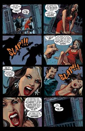 Read Marvel Knights: Punisher (2025)  4 Page 8 in English