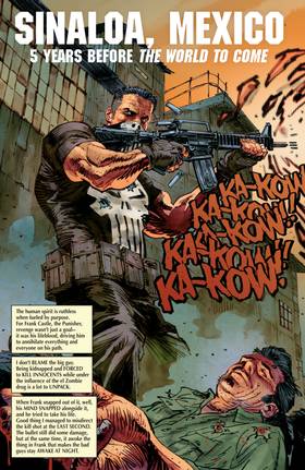Read Marvel Knights: Punisher (2025)  4 Page 4 in English