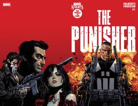 Read Marvel Knights: Punisher (2025)  1 Page 2 in English