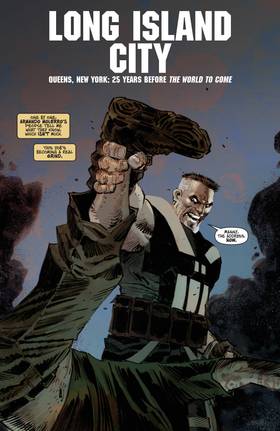 Read Marvel Knights: Punisher (2025)  1 Page 6 in English