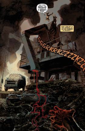 Read Marvel Knights: Punisher (2025)  1 Page 7 in English