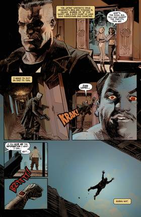 Read Marvel Knights: Punisher (2025)  1 Page 10 in English