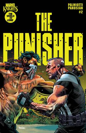 Read Marvel Knights: Punisher (2025)  2 Page 1 in English