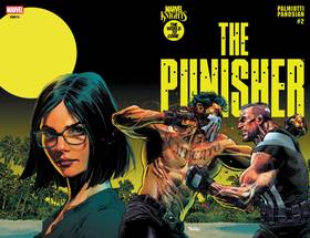 Read Marvel Knights: Punisher (2025)  2 Page 2 in English