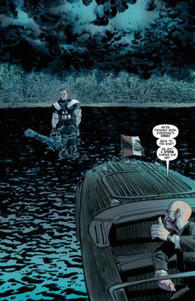 Read Marvel Knights: Punisher (2025)  2 Page 4 in English