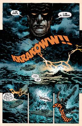 Read Marvel Knights: Punisher (2025)  2 Page 5 in English