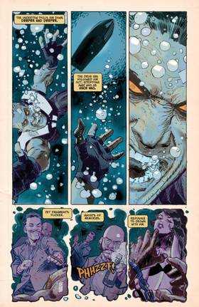 Read Marvel Knights: Punisher (2025)  2 Page 6 in English