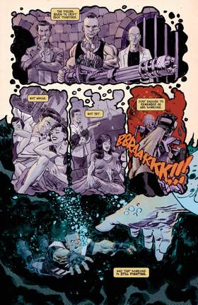 Read Marvel Knights: Punisher (2025)  2 Page 7 in English