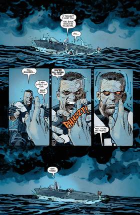 Read Marvel Knights: Punisher (2025)  2 Page 8 in English