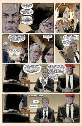 Read Marvel Knights: Punisher (2025)  2 Page 10 in English