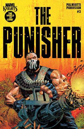 Marvel Knights: Punisher (2025): Marvel Knights: Punisher (2025-2026) #3 (of 4)