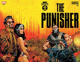 Read Marvel Knights: Punisher (2025)  3 Page 2 in English