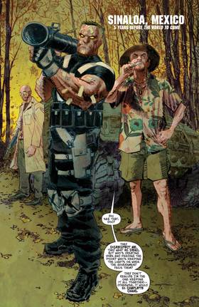 Read Marvel Knights: Punisher (2025)  3 Page 5 in English