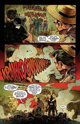 Read Marvel Knights: Punisher (2025)  3 Page 6 in English