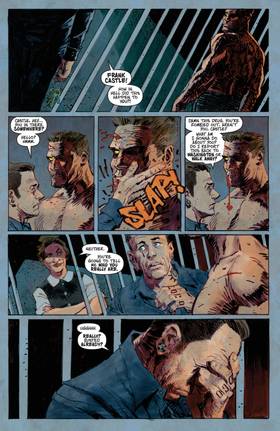 Read Marvel Knights: Punisher (2025)  3 Page 9 in English