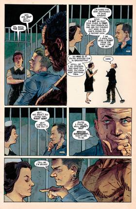Read Marvel Knights: Punisher (2025)  3 Page 10 in English