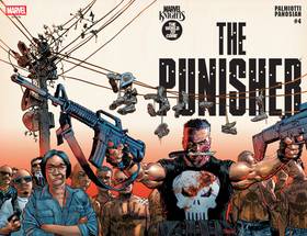 Read Marvel Knights: Punisher (2025)  4 Page 2 in English