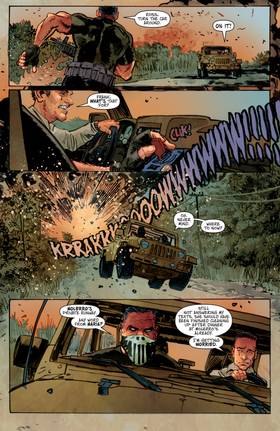 Read Marvel Knights: Punisher (2025)  4 Page 5 in English