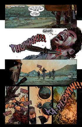 Read Marvel Knights: Punisher (2025)  4 Page 6 in English