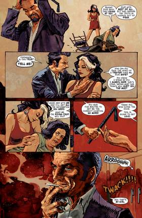 Read Marvel Knights: Punisher (2025)  4 Page 9 in English