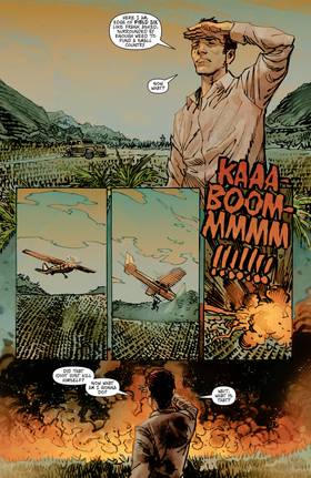 Read Marvel Knights: Punisher (2025)  4 Page 10 in English