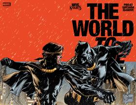 Read Marvel Knights: The World to Come (2025)  6 Page 2 in English